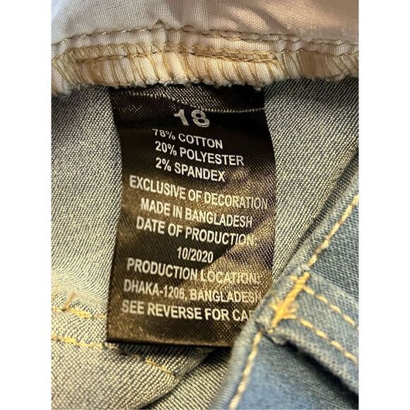 Pastel Jeans New York/ Los Angeles/Japan 18 (2585) - Picture 8 of 8